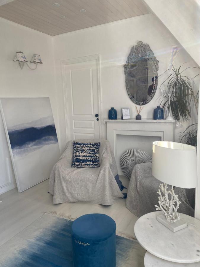 Villa De Villegiature A Saint-Quay-Portrieux Eksteriør billede