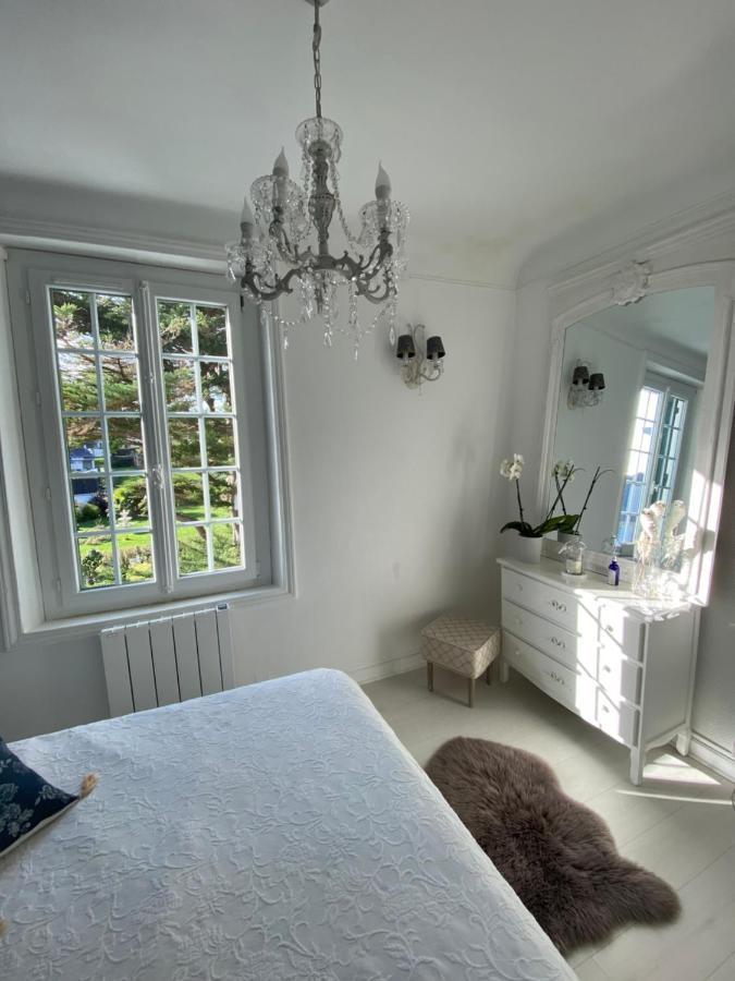 Villa De Villegiature A Saint-Quay-Portrieux Eksteriør billede