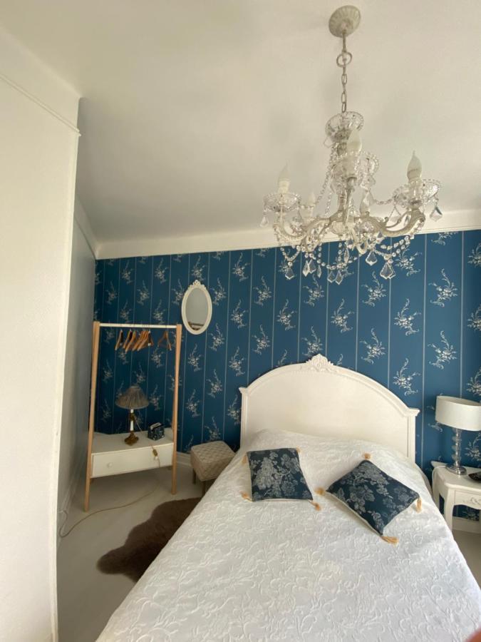 Villa De Villegiature A Saint-Quay-Portrieux Eksteriør billede