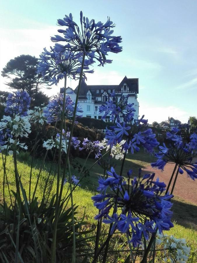 Villa De Villegiature A Saint-Quay-Portrieux Eksteriør billede