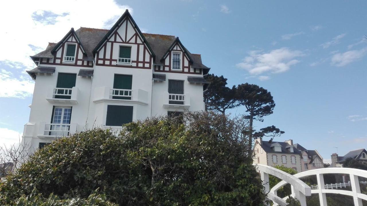 Villa De Villegiature A Saint-Quay-Portrieux Eksteriør billede
