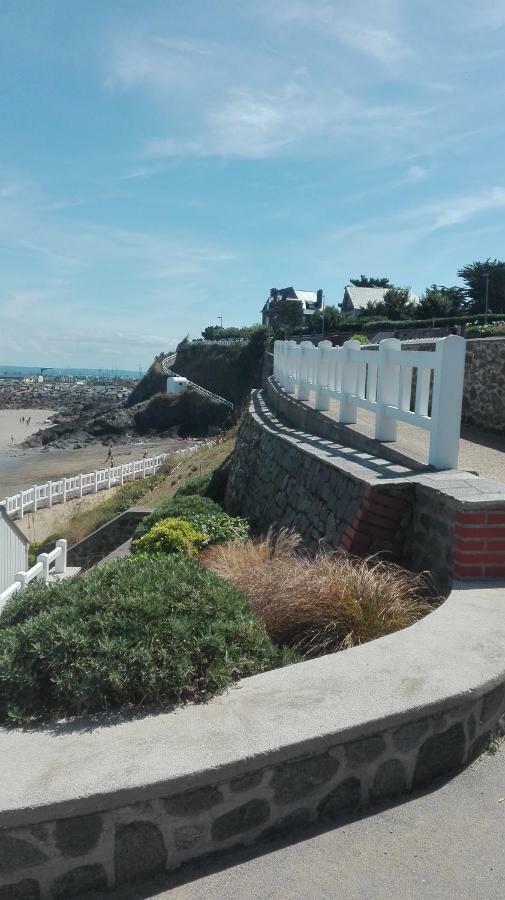 Villa De Villegiature A Saint-Quay-Portrieux Eksteriør billede