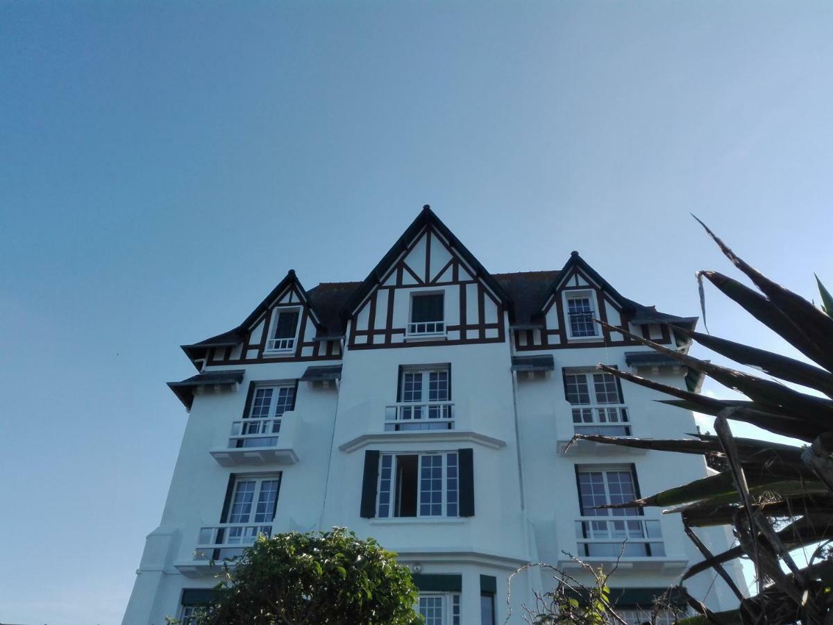 Villa De Villegiature A Saint-Quay-Portrieux Eksteriør billede